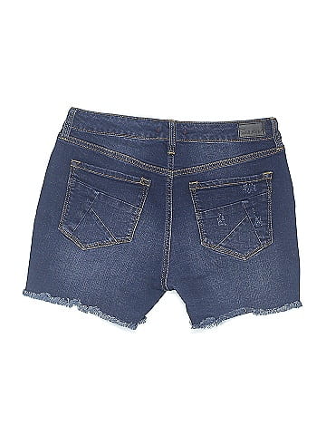 Dear John Denim Shorts (view 2)