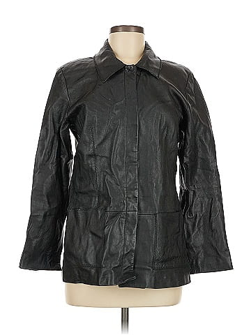 BCBG Raincoat (view 1)