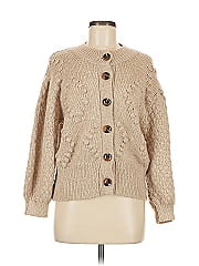 Who What Wear Wool Cardigan