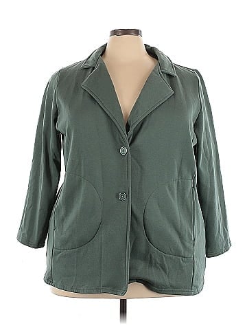 Woman Within Blazer (view 1)