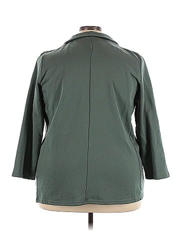 Woman Within Blazer (view 2)