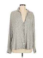 Frank & Eileen Long Sleeve Blouse