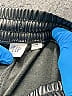 Gap 100% Polyester Black Faux Leather Pants Size XS - photo 4