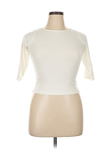 Ralph Lauren 3/4 Sleeve T-Shirt (view 1)