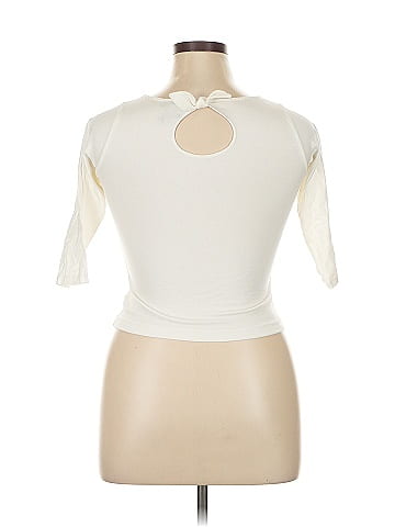 Ralph Lauren 3/4 Sleeve T-Shirt (view 2)
