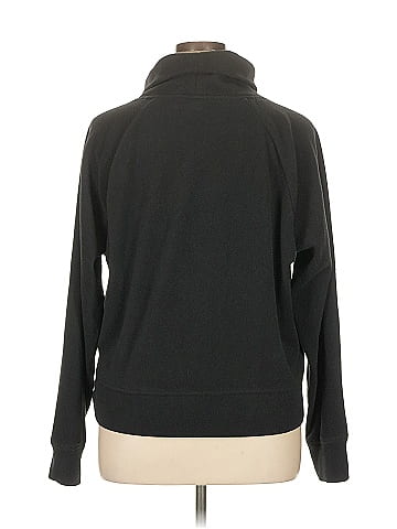 Active by Old Navy Turtleneck Sweater (view 2)