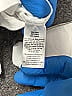 Gerber 100% Cotton Ivory White Short Sleeve T-Shirt Size 0-3 mo - photo 4