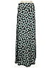 Gilli Paisley Teal Casual Skirt Size L - photo 1