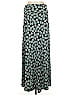 Gilli Paisley Teal Casual Skirt Size L - photo 2