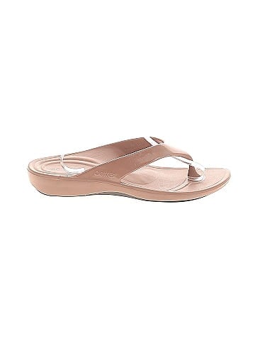 Aetrex Flip Flops (view 1)