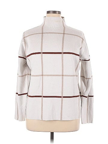 Tahari Turtleneck Sweater (view 1)
