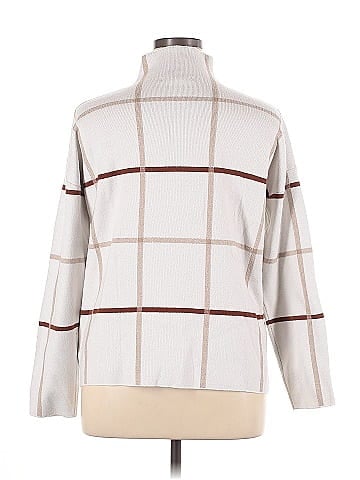 Tahari Turtleneck Sweater (view 2)