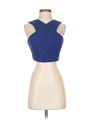 Fame And Partners Sleeveless Blouse (view 1)