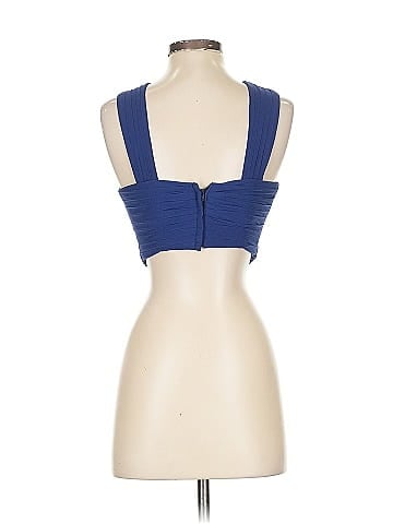 Fame And Partners Sleeveless Blouse (view 2)