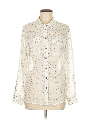 TWO by Vince Camuto Long Sleeve Blouse (view 1)