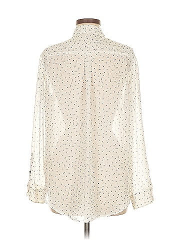TWO by Vince Camuto Long Sleeve Blouse (view 2)