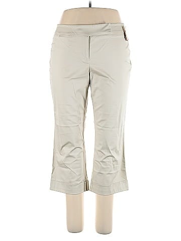 New York & Company Khakis (view 1)