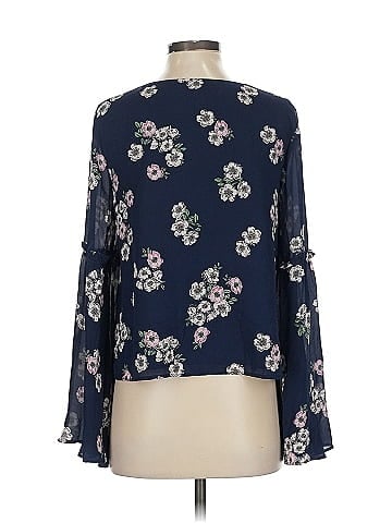 Cupcakes & Cashmere 3/4 Sleeve Blouse (view 2)