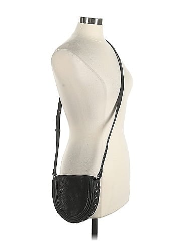 Vince Camuto Leather Crossbody Bag (view 2)