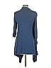 Soma Blue 3/4 Sleeve Top Size S - photo 2