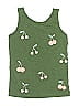 Carter's 100% Cotton Green Sleeveless Top Size 7 - photo 1