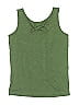 Carter's 100% Cotton Green Sleeveless Top Size 7 - photo 2