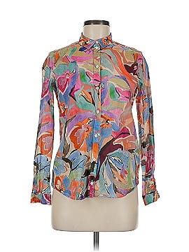 Sézane 3/4 Sleeve Blouse