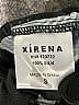 Xirena 100% Silk Black Long Sleeve Silk Top Size S - photo 8