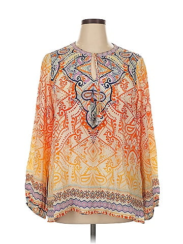 Hale Bob Long Sleeve T-Shirt (view 1)