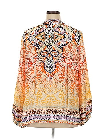 Hale Bob Long Sleeve T-Shirt (view 2)