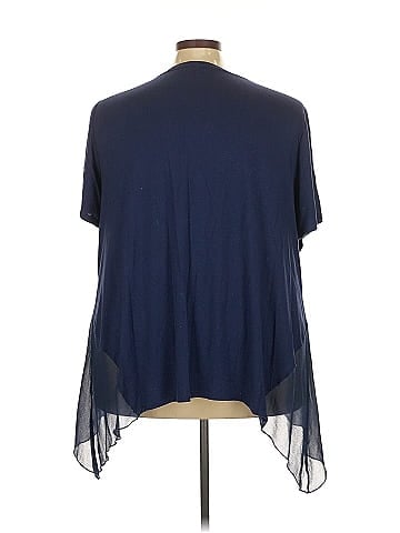 Earl Jean Short Sleeve Blouse (view 2)