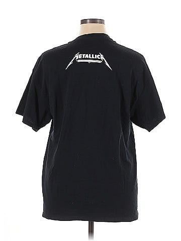 Metallica Short Sleeve T-Shirt (view 2)