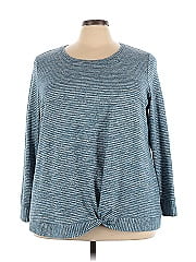 Cj Banks Pullover Sweater