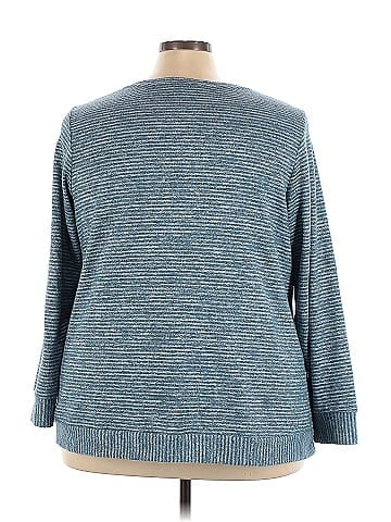 Cj Banks Pullover Sweater (view 2)