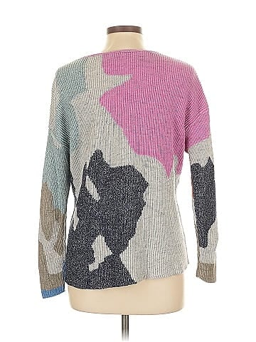 Nic + Zoe Pullover Sweater (view 2)