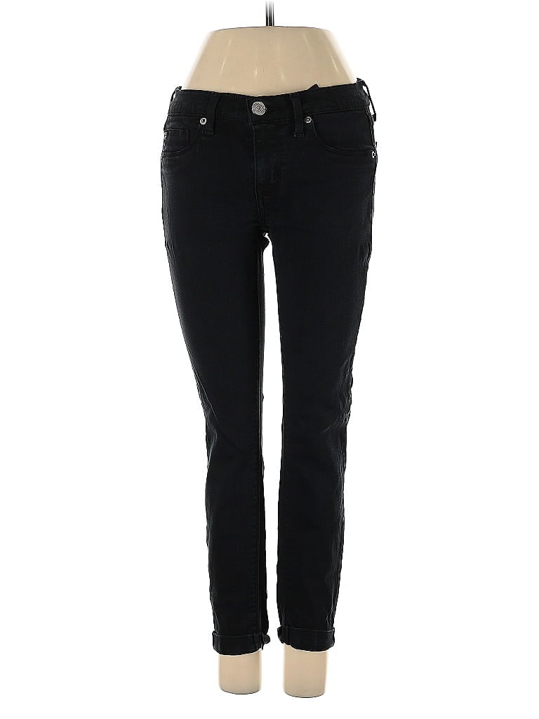 Pre-owned Hudson Jeans In Black