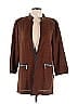 misook Brown Coat Size L - photo 1