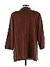 misook Brown Coat Size L - photo 2