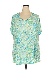 Susan Graver Short Sleeve T Shirt