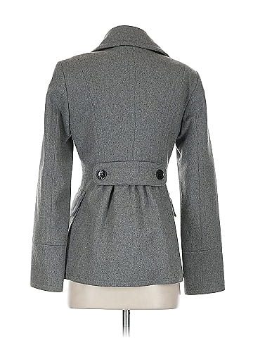 Calvin Klein Wool Coat (view 2)