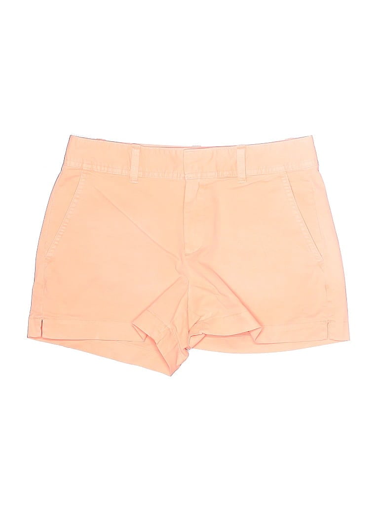 Click to view more detailed imagery on our partner's website Pre-owned Gap Shorts In Orange