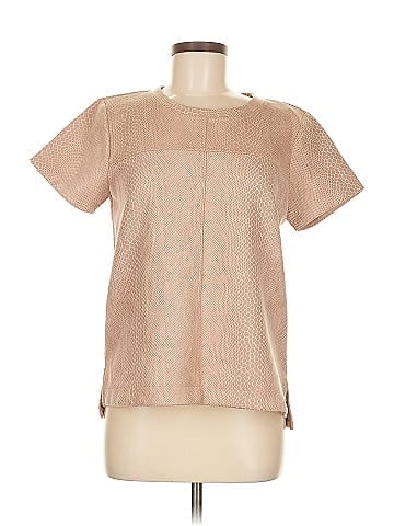 Mystree Short Sleeve Blouse (view 1)