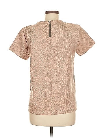 Mystree Short Sleeve Blouse (view 2)