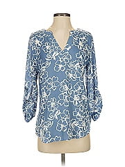 Fortune + Ivy 3/4 Sleeve Blouse