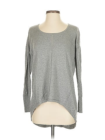 Jennifer Lopez Long Sleeve Top (view 1)