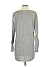 Jennifer Lopez Gray Long Sleeve Top Size S - photo 2