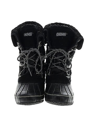 Khombu Boots (view 2)