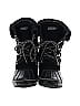 Khombu Black Boots Size 8 - photo 2