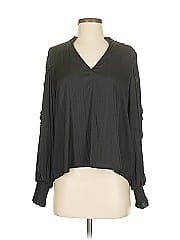 Evereve Long Sleeve Blouse
