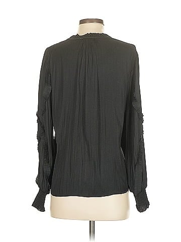 Evereve Long Sleeve Blouse (view 2)